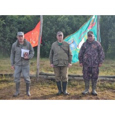 Состязания памяти И.И.Ризнича